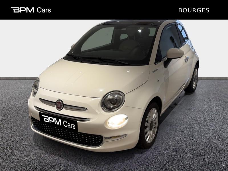 Photo FIAT 500 1.0 70ch BSG S&S Dolcevita