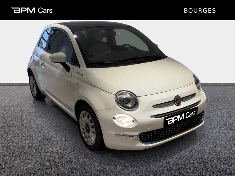 Image FIAT 500 1.0 70ch BSG S&S Dolcevita