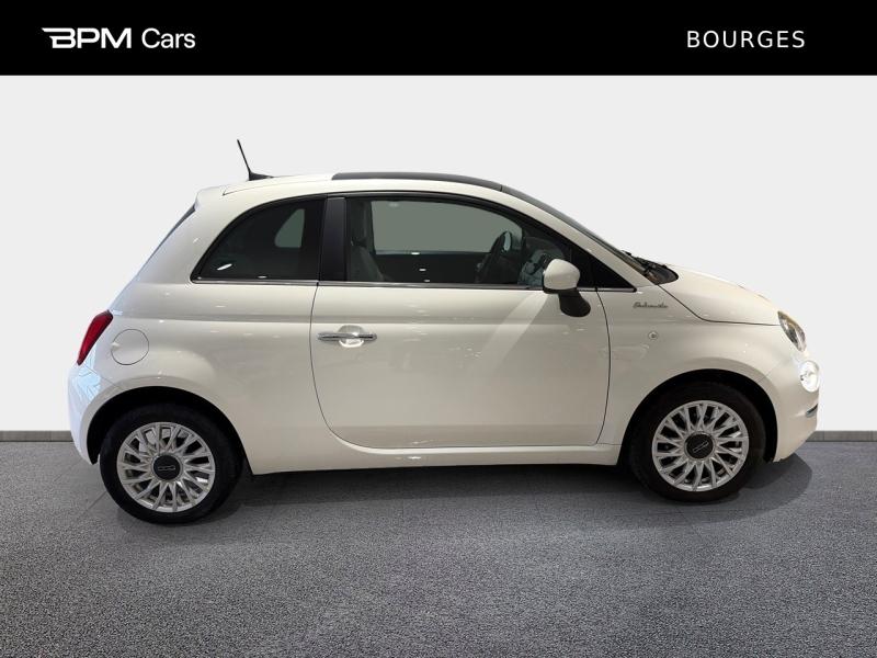 Image FIAT 500 1.0 70ch BSG S&S Dolcevita