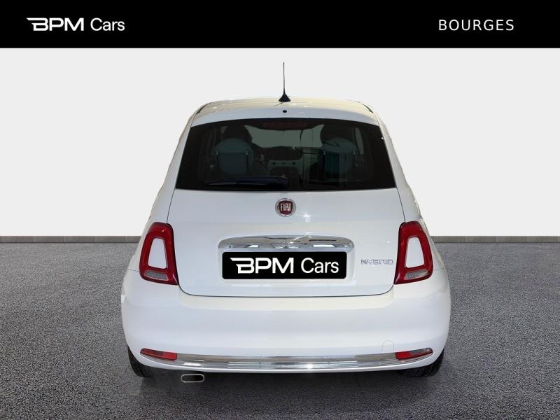 Image FIAT 500 1.0 70ch BSG S&S Dolcevita