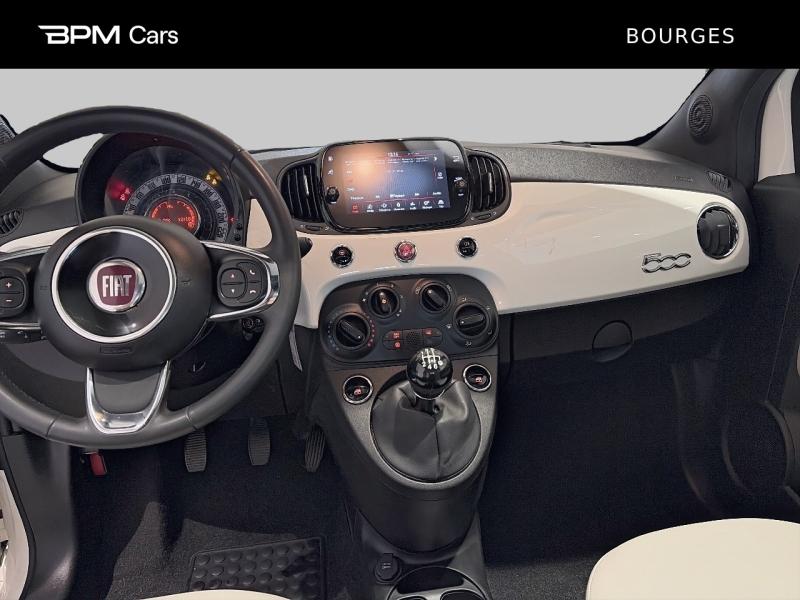 Image FIAT 500 1.0 70ch BSG S&S Dolcevita