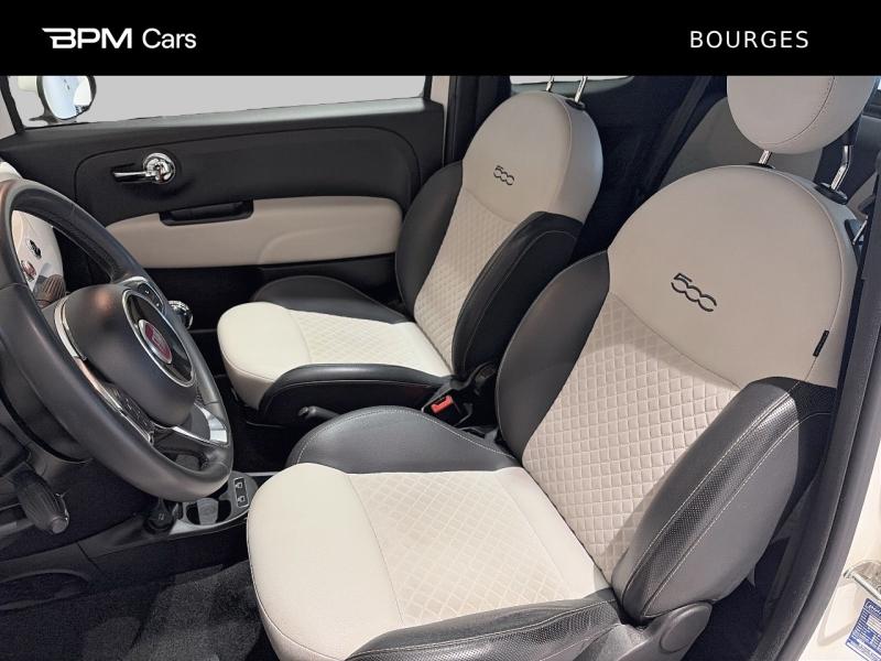 Image FIAT 500 1.0 70ch BSG S&S Dolcevita