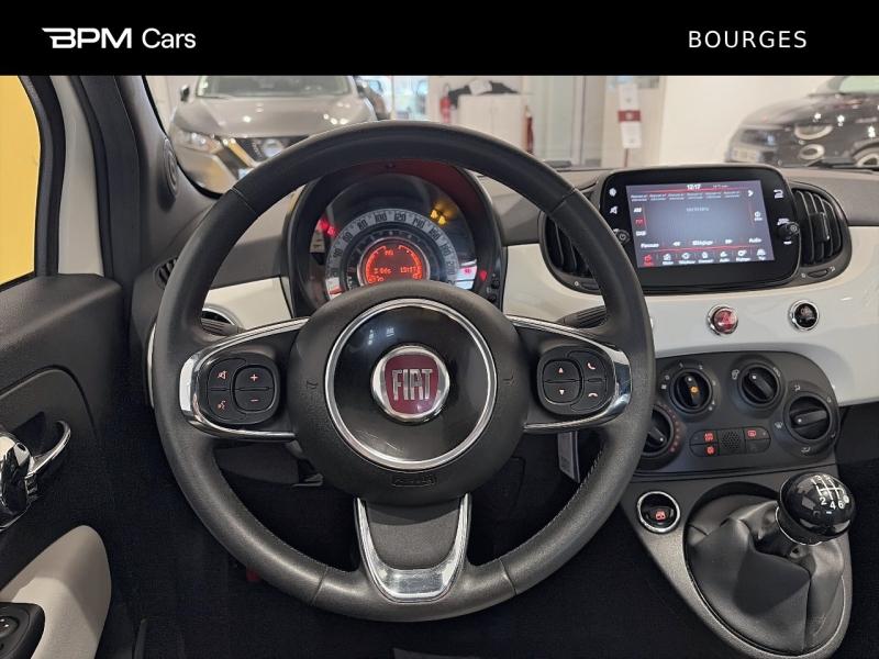 Image FIAT 500 1.0 70ch BSG S&S Dolcevita