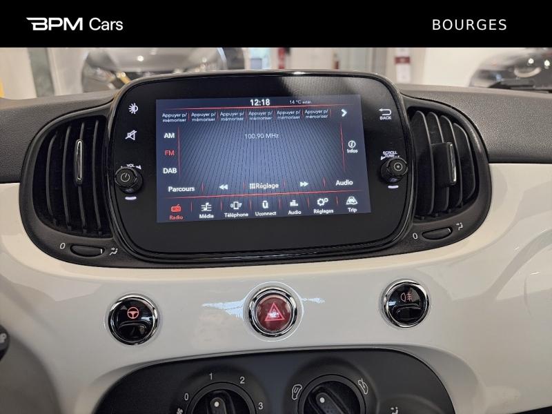 Image FIAT 500 1.0 70ch BSG S&S Dolcevita