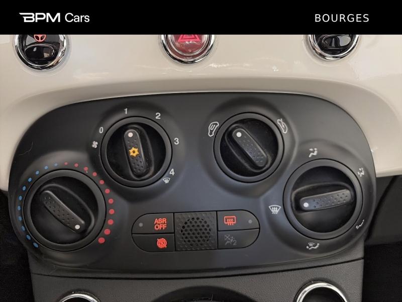 Image FIAT 500 1.0 70ch BSG S&S Dolcevita