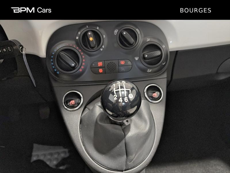 Image FIAT 500 1.0 70ch BSG S&S Dolcevita