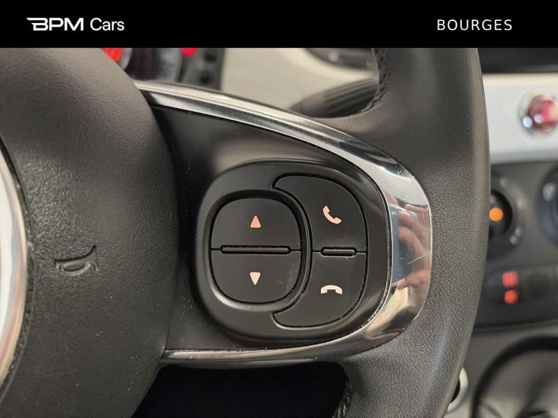 Image FIAT 500 1.0 70ch BSG S&S Dolcevita