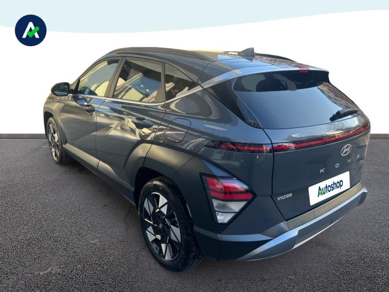 Image HYUNDAI Kona 1.6 GDi 129ch Hybrid Creative DCT-6