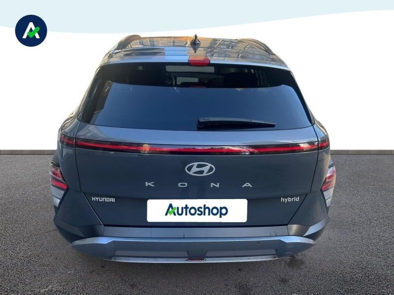 Image HYUNDAI Kona 1.6 GDi 129ch Hybrid Creative DCT-6