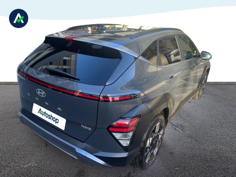 Image HYUNDAI Kona 1.6 GDi 129ch Hybrid Creative DCT-6