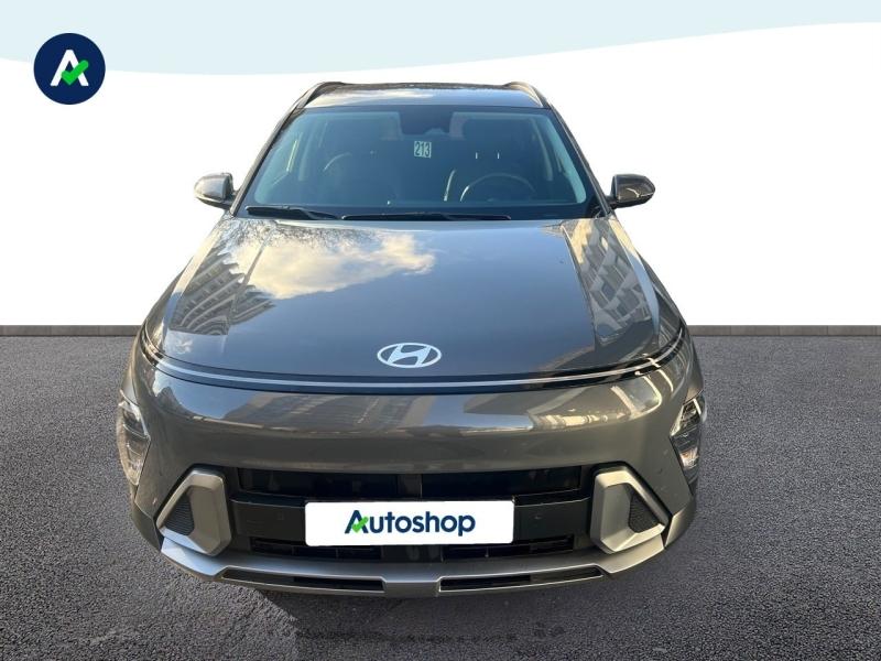 Image HYUNDAI Kona 1.6 GDi 129ch Hybrid Creative DCT-6