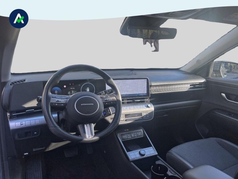 Image HYUNDAI Kona 1.6 GDi 129ch Hybrid Creative DCT-6