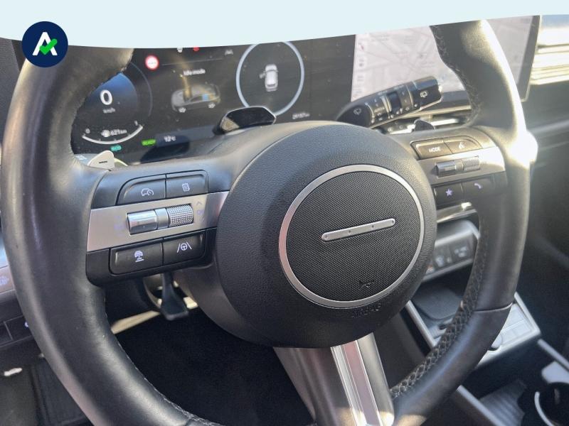 Image HYUNDAI Kona 1.6 GDi 129ch Hybrid Creative DCT-6