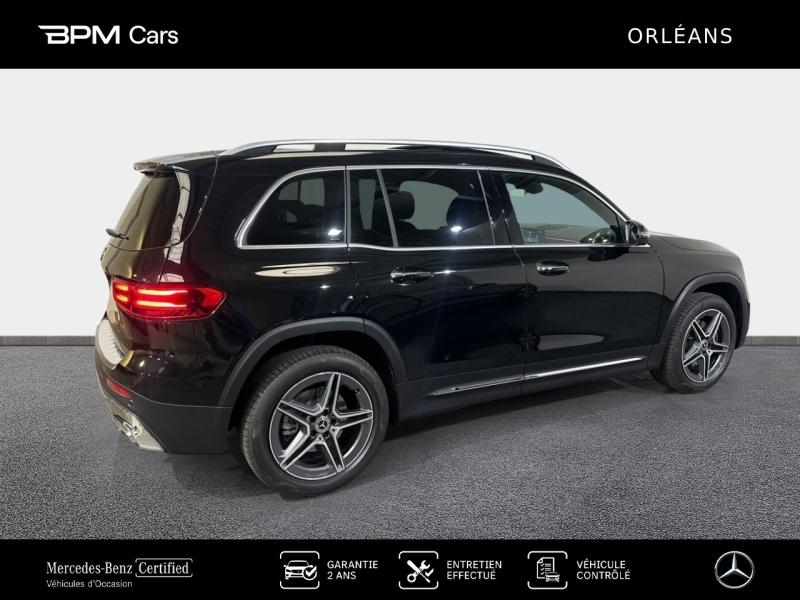 Image MERCEDES-BENZ GLB 200 d 150ch AMG Line 8G-DCT