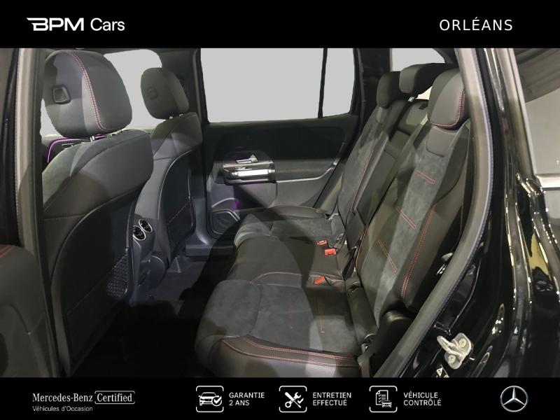 Image MERCEDES-BENZ GLB 200 d 150ch AMG Line 8G-DCT