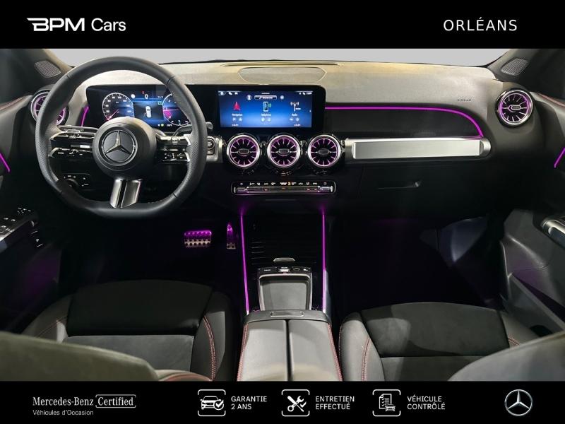 Image MERCEDES-BENZ GLB 200 d 150ch AMG Line 8G-DCT