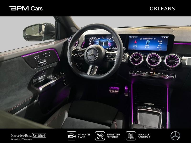 Image MERCEDES-BENZ GLB 200 d 150ch AMG Line 8G-DCT