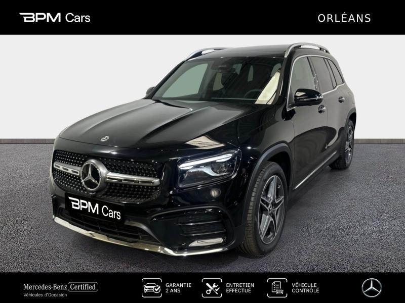Photo MERCEDES-BENZ GLB 200 d 150ch AMG Line 8G-DCT