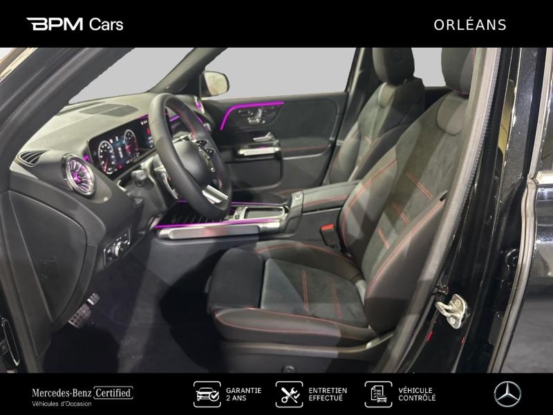 Image MERCEDES-BENZ GLB 200 d 150ch AMG Line 8G-DCT