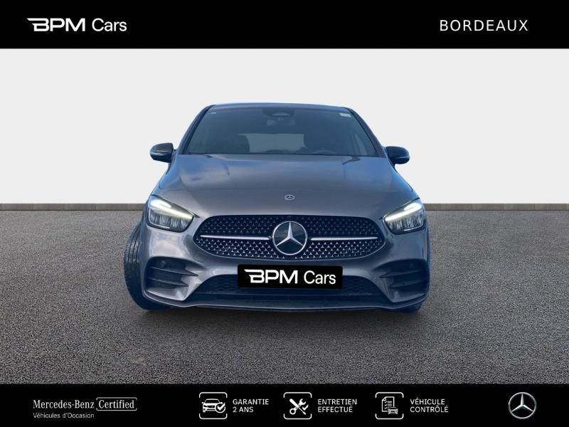Image MERCEDES-BENZ Classe B 200d 150ch AMG Line 8G-DCT