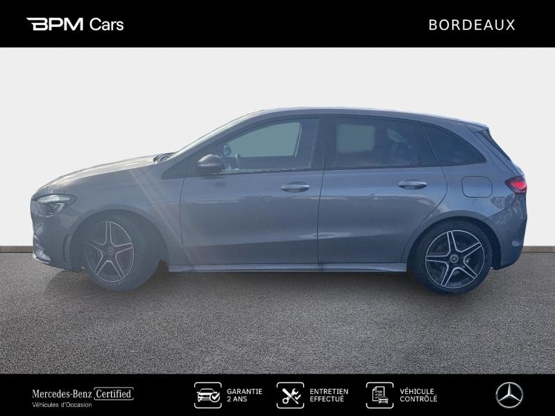 Image MERCEDES-BENZ Classe B 200d 150ch AMG Line 8G-DCT