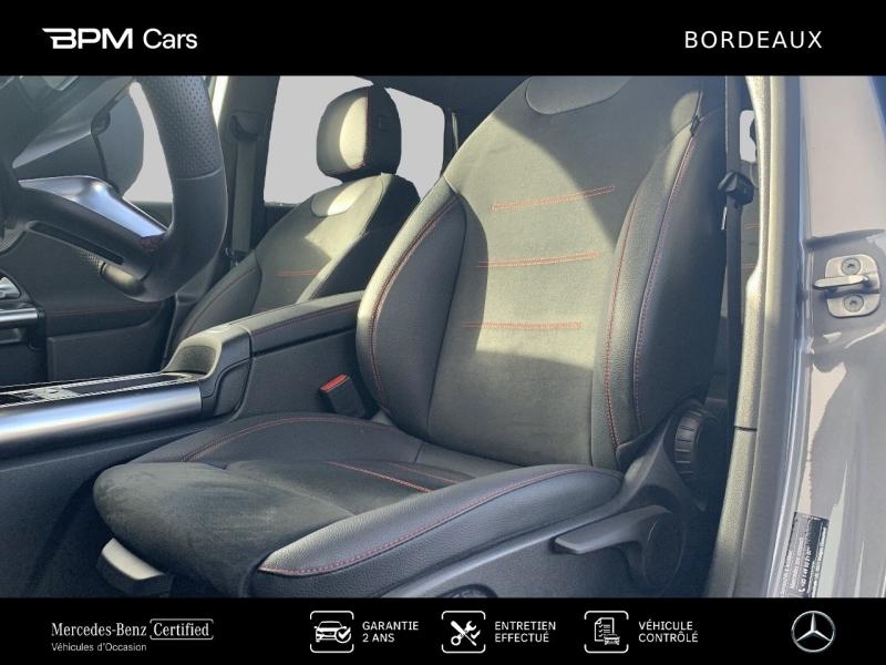 Image MERCEDES-BENZ Classe B 200d 150ch AMG Line 8G-DCT