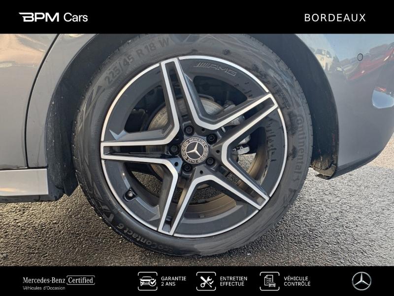 Image MERCEDES-BENZ Classe B 200d 150ch AMG Line 8G-DCT