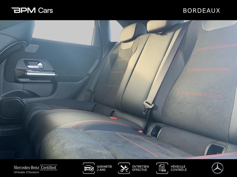 Image MERCEDES-BENZ Classe B 200d 150ch AMG Line 8G-DCT