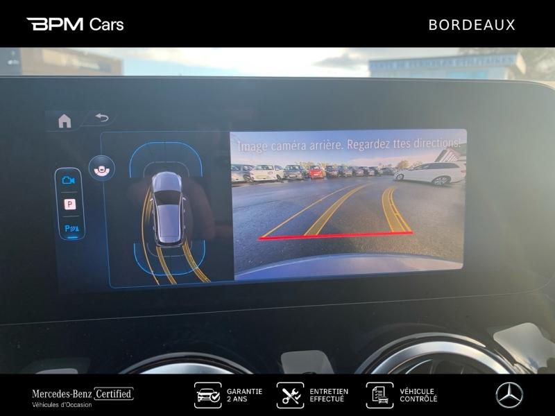 Image MERCEDES-BENZ Classe B 200d 150ch AMG Line 8G-DCT