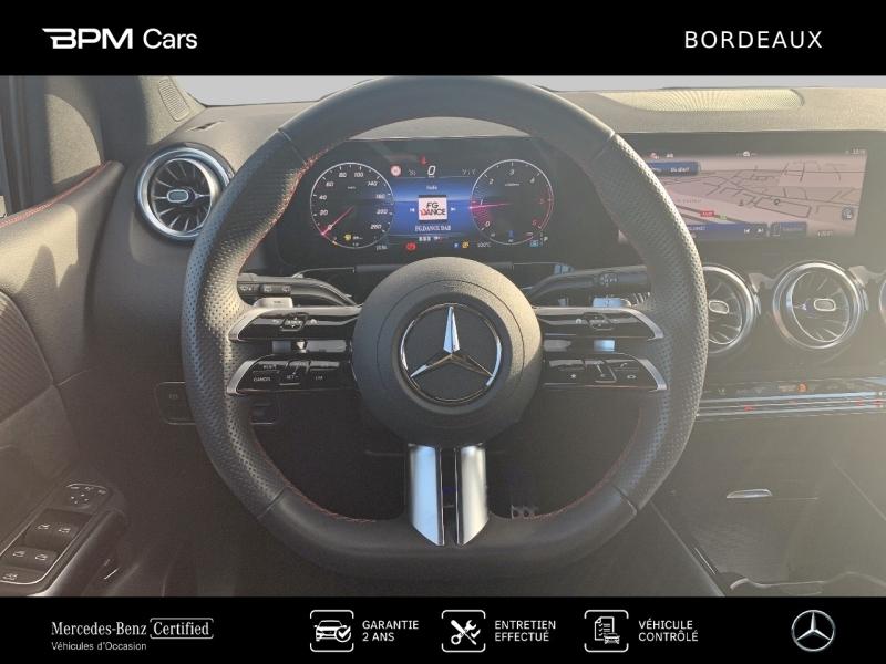 Image MERCEDES-BENZ Classe B 200d 150ch AMG Line 8G-DCT