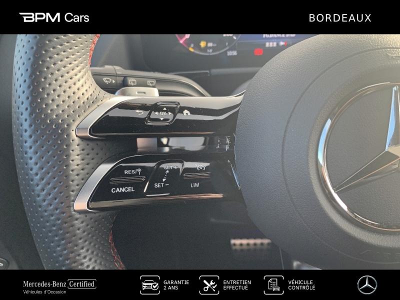 Image MERCEDES-BENZ Classe B 200d 150ch AMG Line 8G-DCT