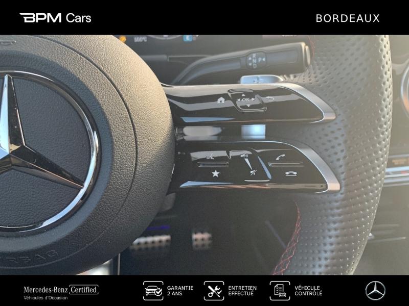 Image MERCEDES-BENZ Classe B 200d 150ch AMG Line 8G-DCT