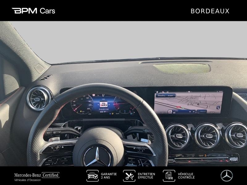 Image MERCEDES-BENZ Classe B 200d 150ch AMG Line 8G-DCT