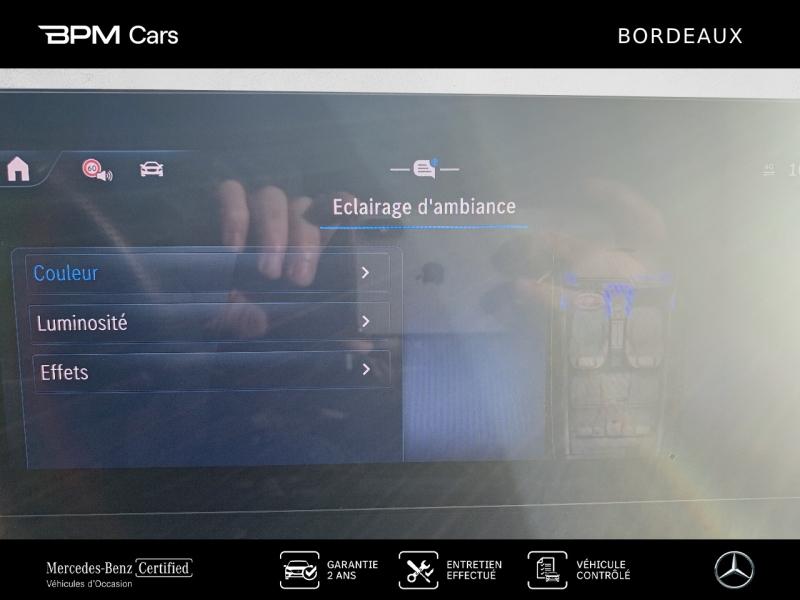 Image MERCEDES-BENZ Classe B 200d 150ch AMG Line 8G-DCT