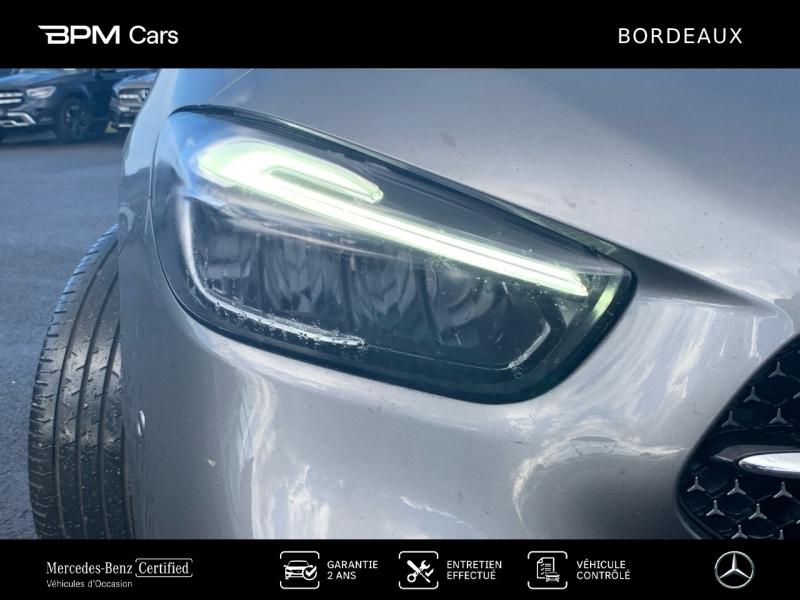 Image MERCEDES-BENZ Classe B 200d 150ch AMG Line 8G-DCT