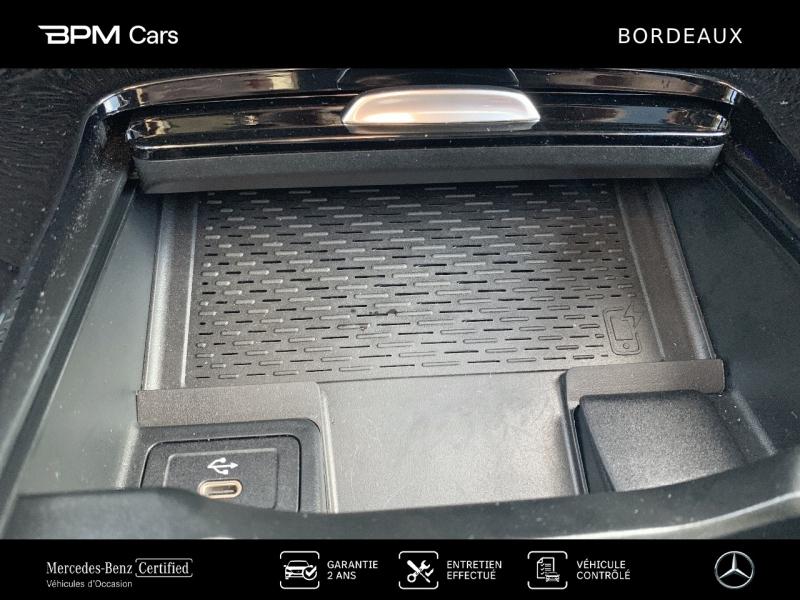 Image MERCEDES-BENZ Classe B 200d 150ch AMG Line 8G-DCT