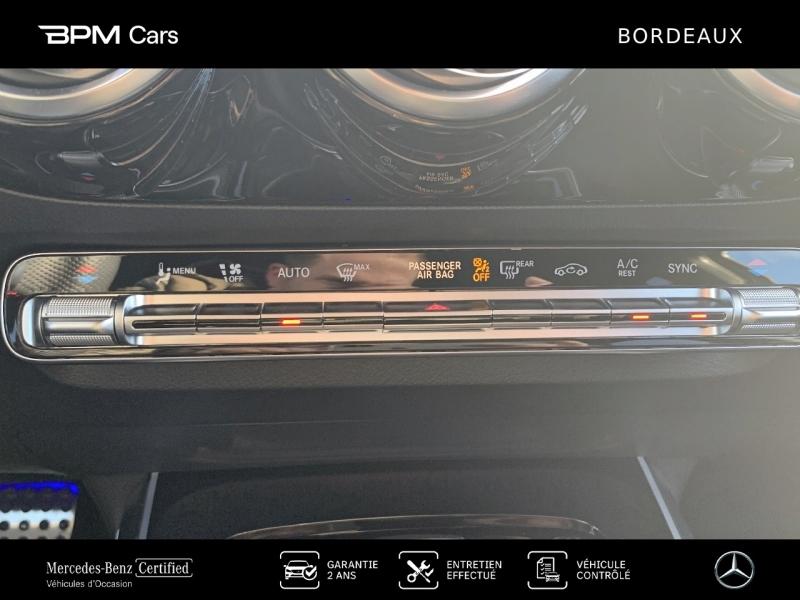 Image MERCEDES-BENZ Classe B 200d 150ch AMG Line 8G-DCT