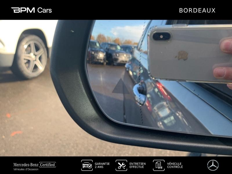 Image MERCEDES-BENZ Classe B 200d 150ch AMG Line 8G-DCT