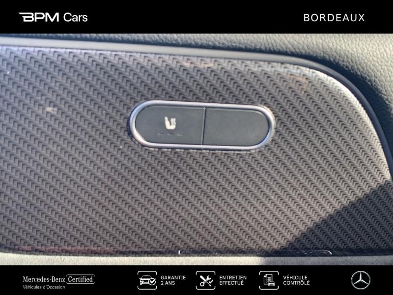 Image MERCEDES-BENZ Classe B 200d 150ch AMG Line 8G-DCT