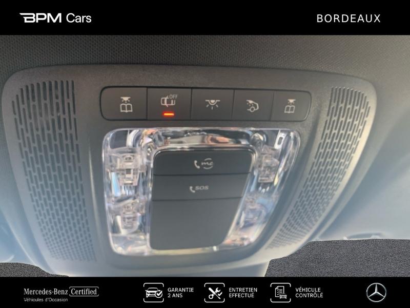 Image MERCEDES-BENZ Classe B 200d 150ch AMG Line 8G-DCT