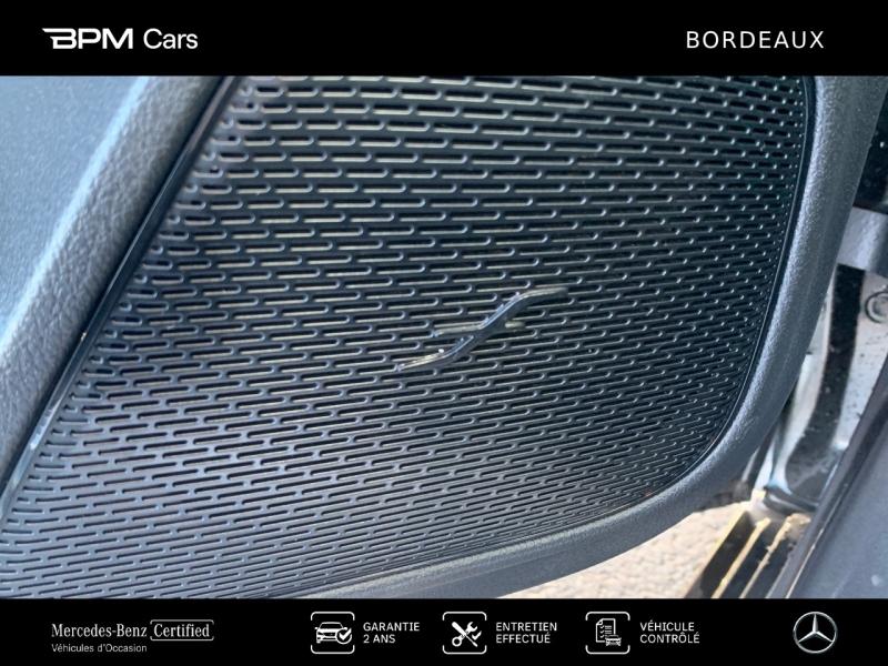 Image MERCEDES-BENZ Classe B 200d 150ch AMG Line 8G-DCT