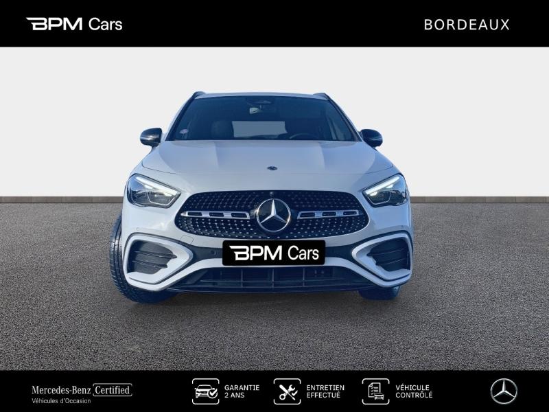 Image MERCEDES-BENZ GLA 250 e 218ch AMG Line 8G-DCT