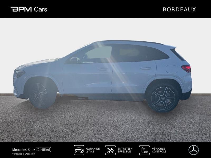 Image MERCEDES-BENZ GLA 250 e 218ch AMG Line 8G-DCT