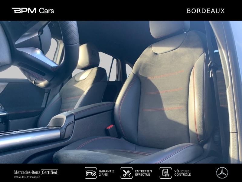 Image MERCEDES-BENZ GLA 250 e 218ch AMG Line 8G-DCT