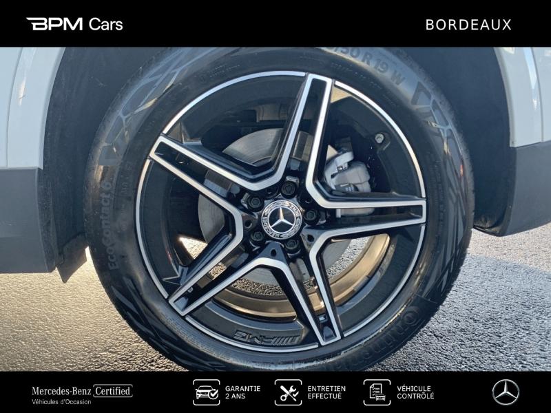 Image MERCEDES-BENZ GLA 250 e 218ch AMG Line 8G-DCT