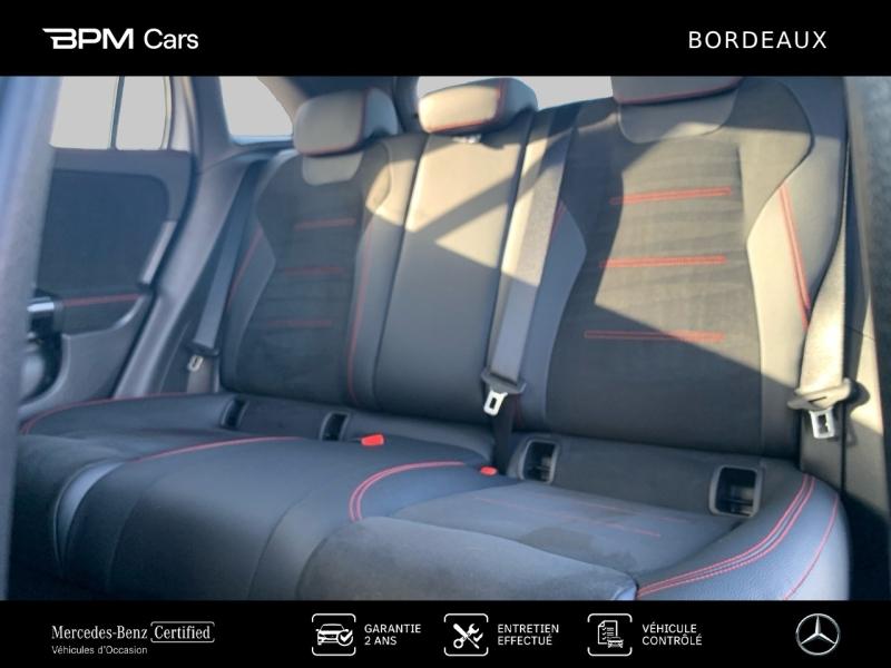 Image MERCEDES-BENZ GLA 250 e 218ch AMG Line 8G-DCT