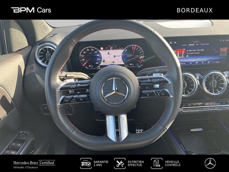 Image MERCEDES-BENZ GLA 250 e 218ch AMG Line 8G-DCT