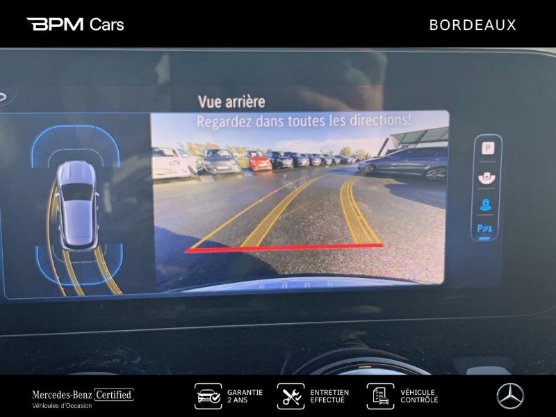 Image MERCEDES-BENZ GLA 250 e 218ch AMG Line 8G-DCT