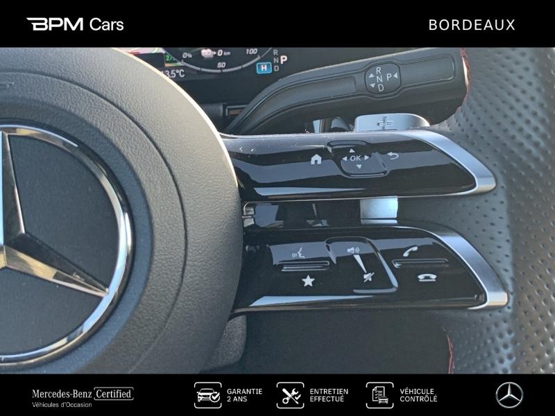 Image MERCEDES-BENZ GLA 250 e 218ch AMG Line 8G-DCT