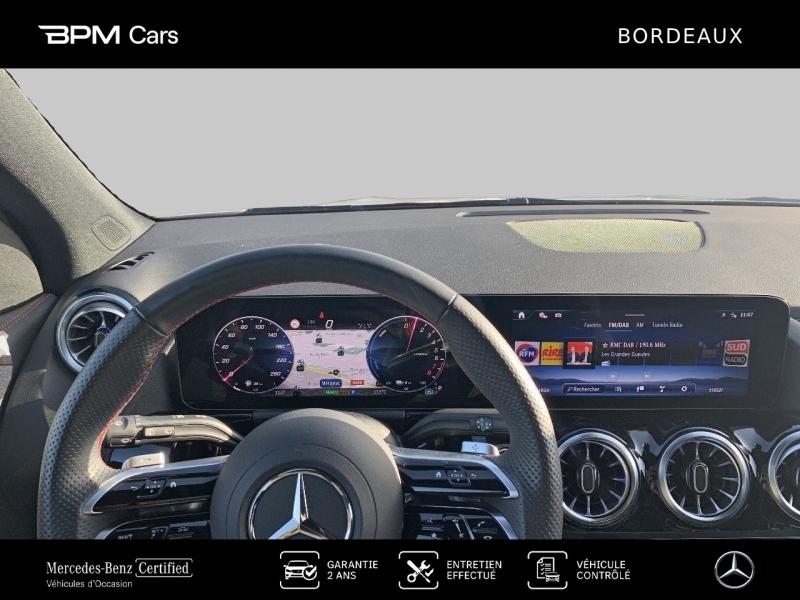 Image MERCEDES-BENZ GLA 250 e 218ch AMG Line 8G-DCT